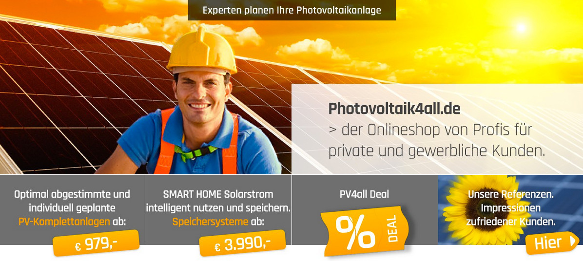 Photovoltaik.kaufen Shop